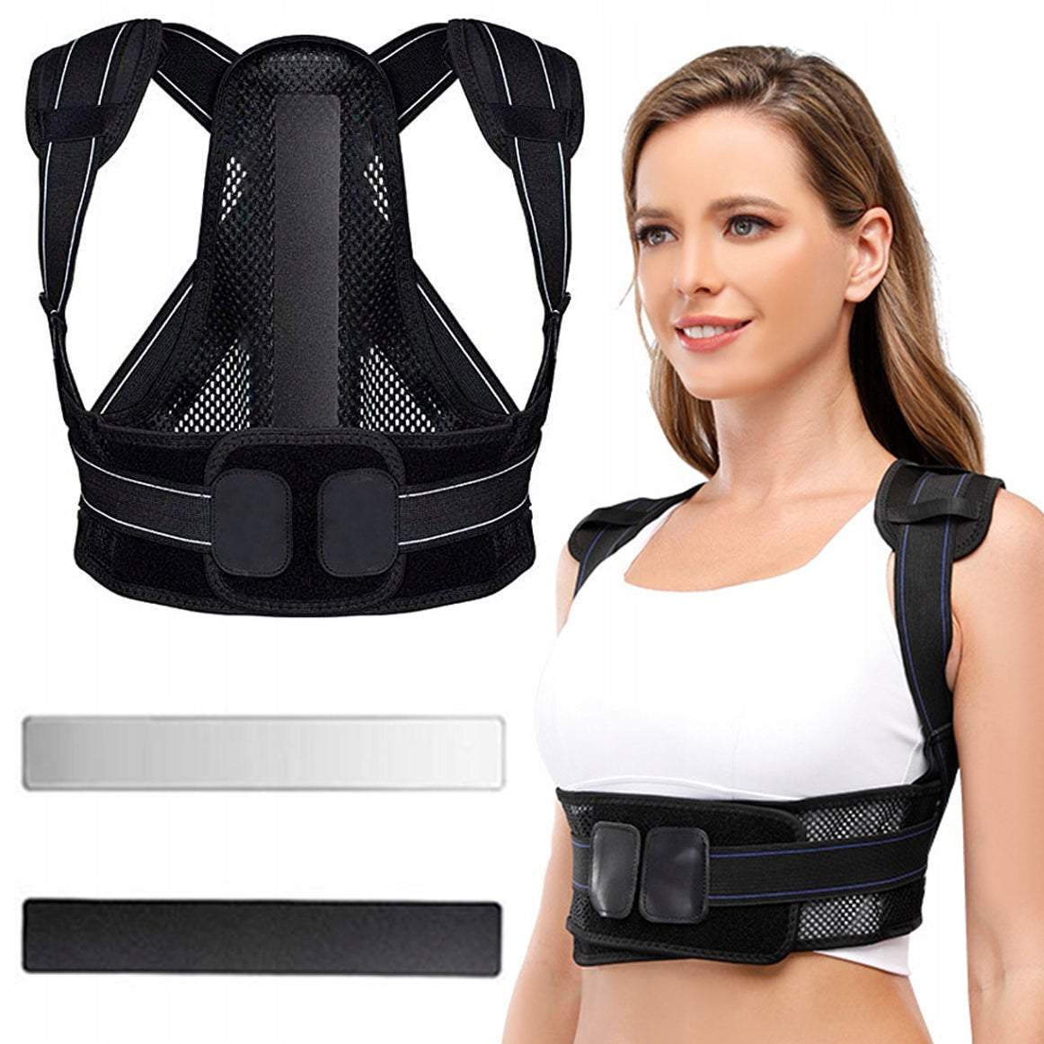 Stājas korektors,muguras atbalstītājs,plecu taisnotājs