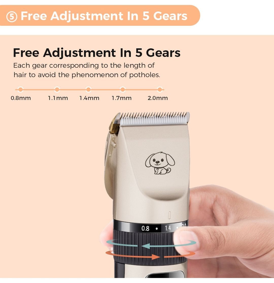 Trimmeris mājdzīvniekiem