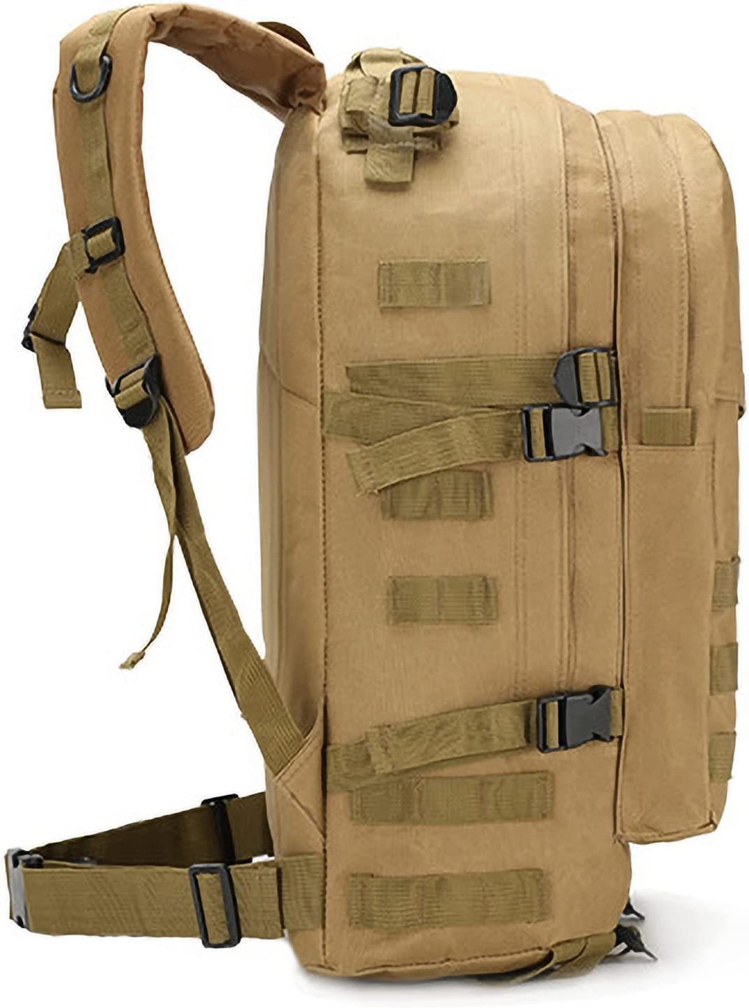 Militārā tūrisma mugursoma 45L