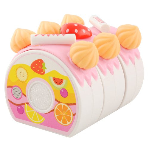 Dzimšanas dienas kūka – komplekts 75 gab.