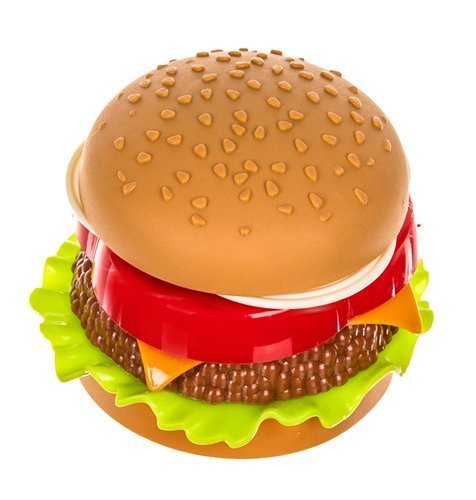 Rotaļlietu komplekts - ātrā ēdināšana