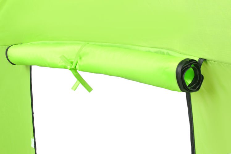 Telts bērniem Māja + Tunelis + 200 bumbas