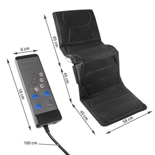 Paklājs – masāžas matracis