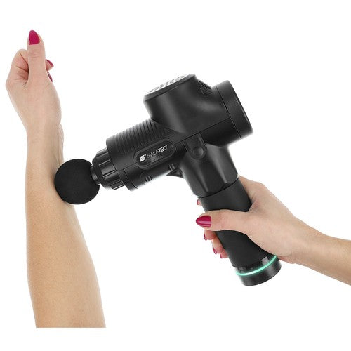 Masāžas pistole - ķermeņa masieris