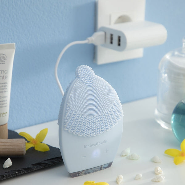 Sejas tīrīšanas – masāžas ierīce