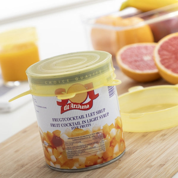 10 atkārtoti lietojami un regulējami virtuves vāki