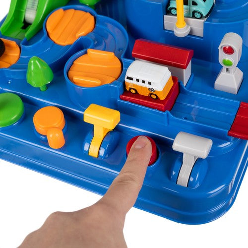 Auto šķēršļu josla