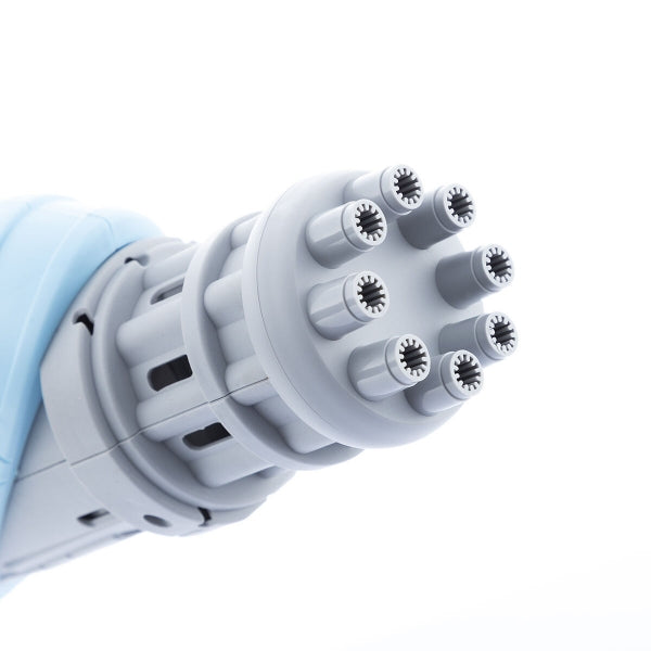 Ziepju burbuļu pistole