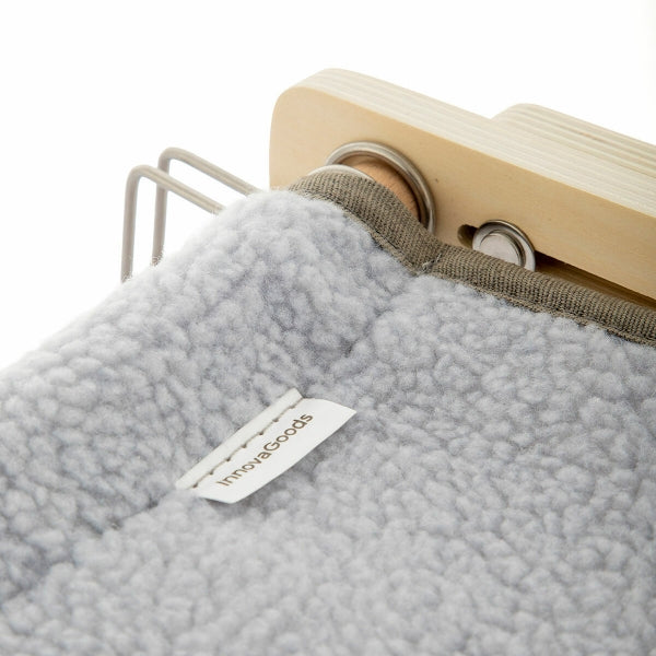 Pie gultas pievienojama kaķu gulta