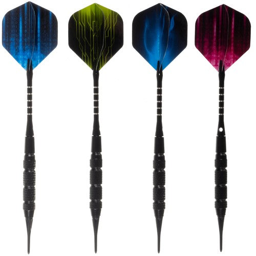 Šautriņu komplekts  un aksesuāri