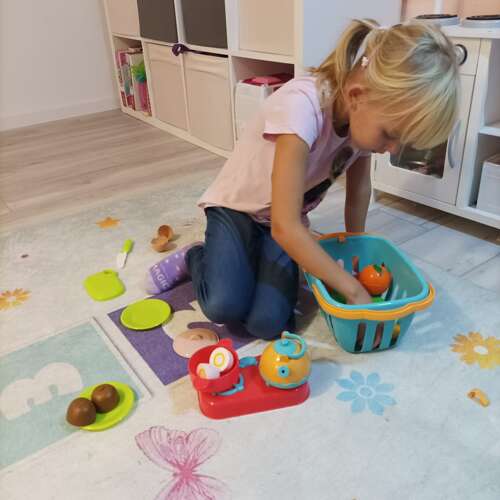 Dārzeņi un augļi - komplekts