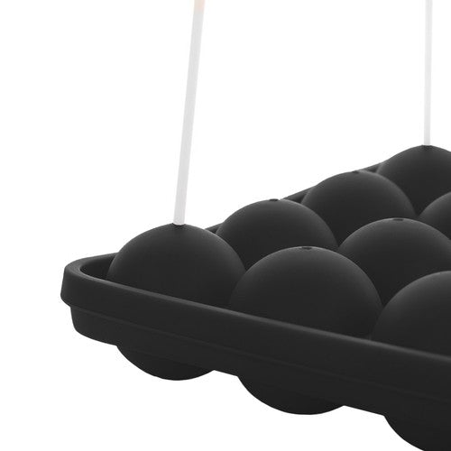 Silikona veidne cepumiem