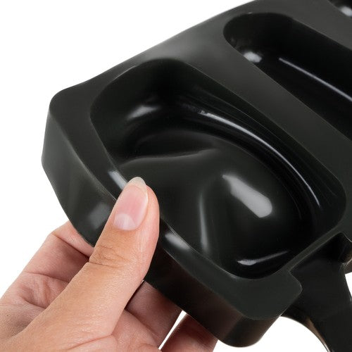 Silikona veidne saldējumam