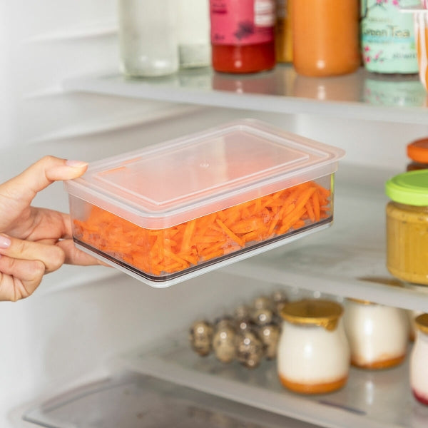 5-in-1 saliekamais dārzeņu griezējs