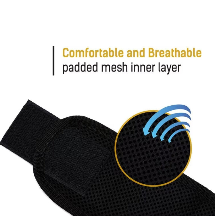 Magnētiskā aproce ērtai instrumentu pārvaldībai