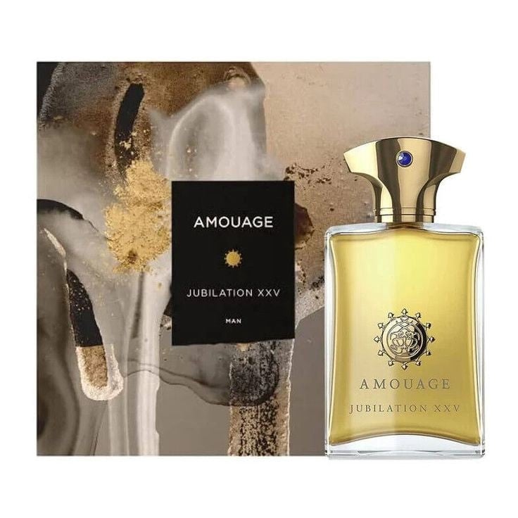 Amouage Jubilation XXV, Parfimērijas ūdens (EDP) Vīriešiem