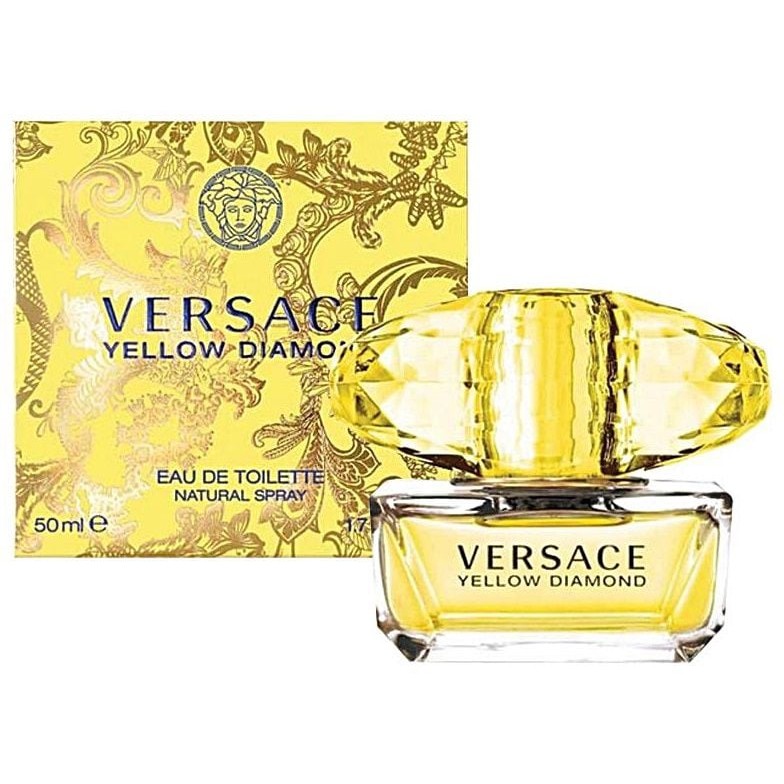 Versace Yellow Diamond, EDP Sievietēm