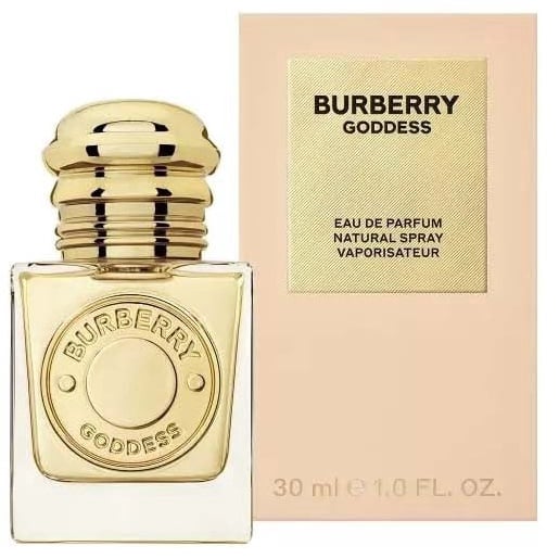 Burberry Goddess, EDP Sievietēm