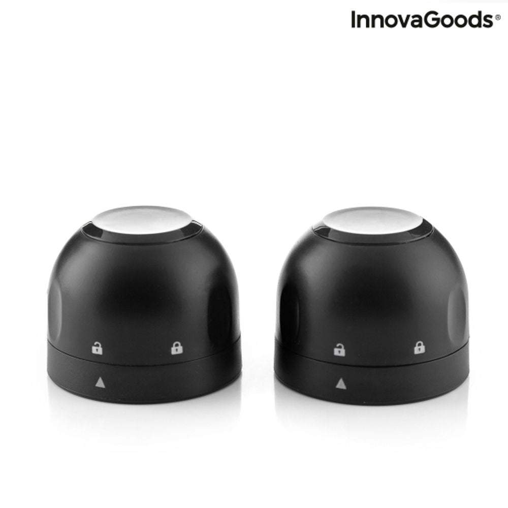 Šampanieša pudeles korķi, 2 gabali