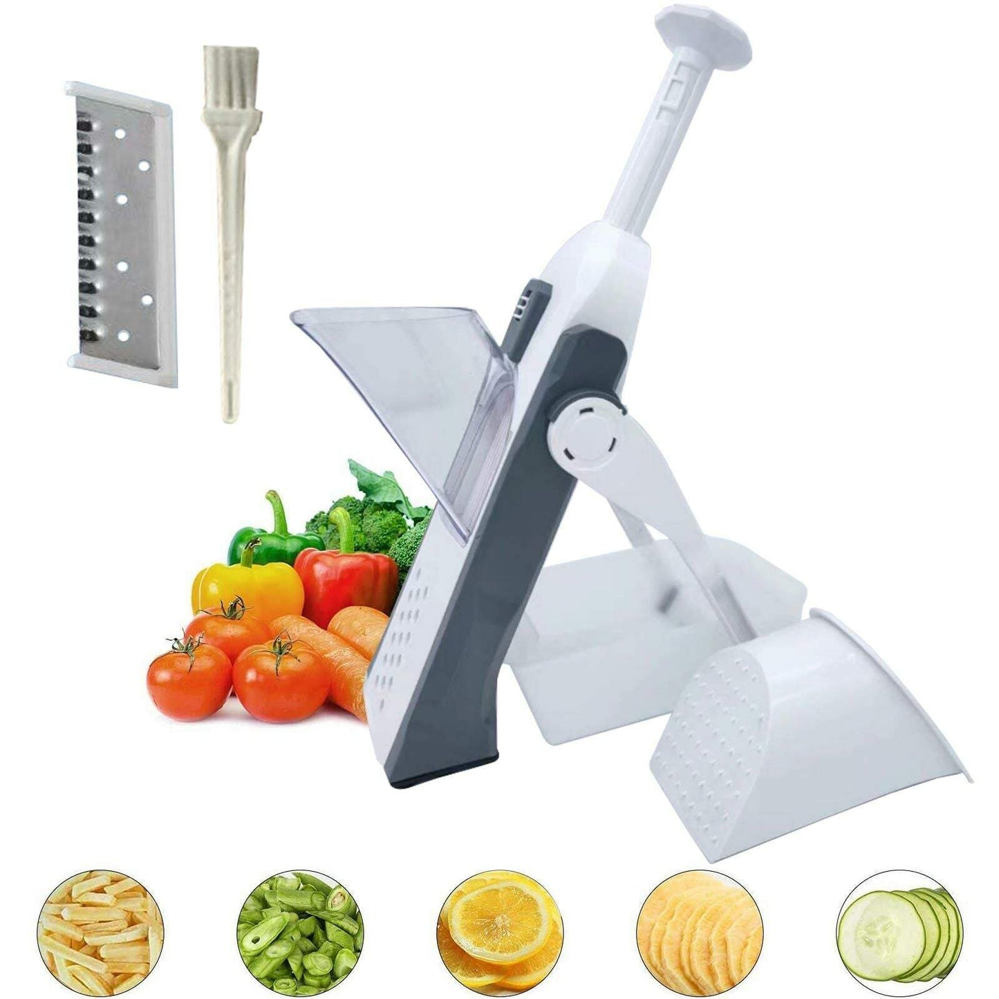 Daudzfunkcionāls virtuves griezējs