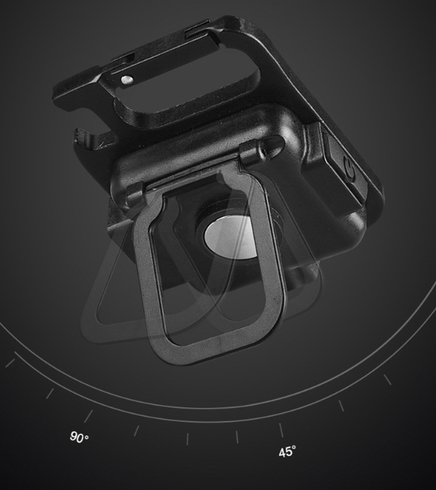 Lukturis atslēgu piekariņš