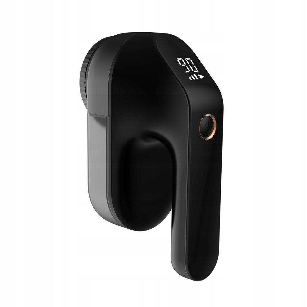 Auduma skuveklis, melns.