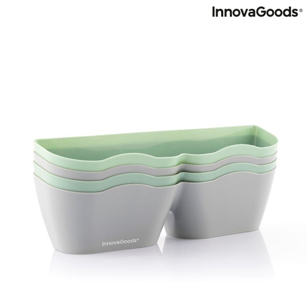 Pašlīpoši apavu turētāji, līmējami, 4 gab