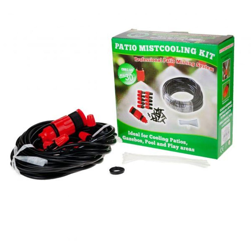 Dārza ūdens smidzinātājs 10m, miglas aizkars