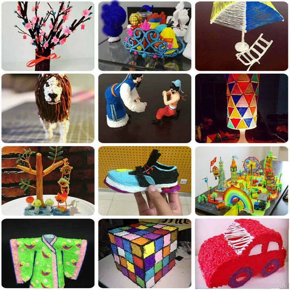 3D pildspalva + 100 metri kasetnes