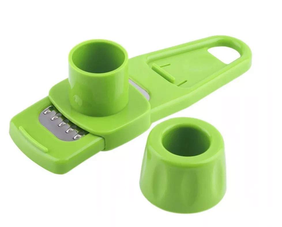 Rīve ķiploku spiede