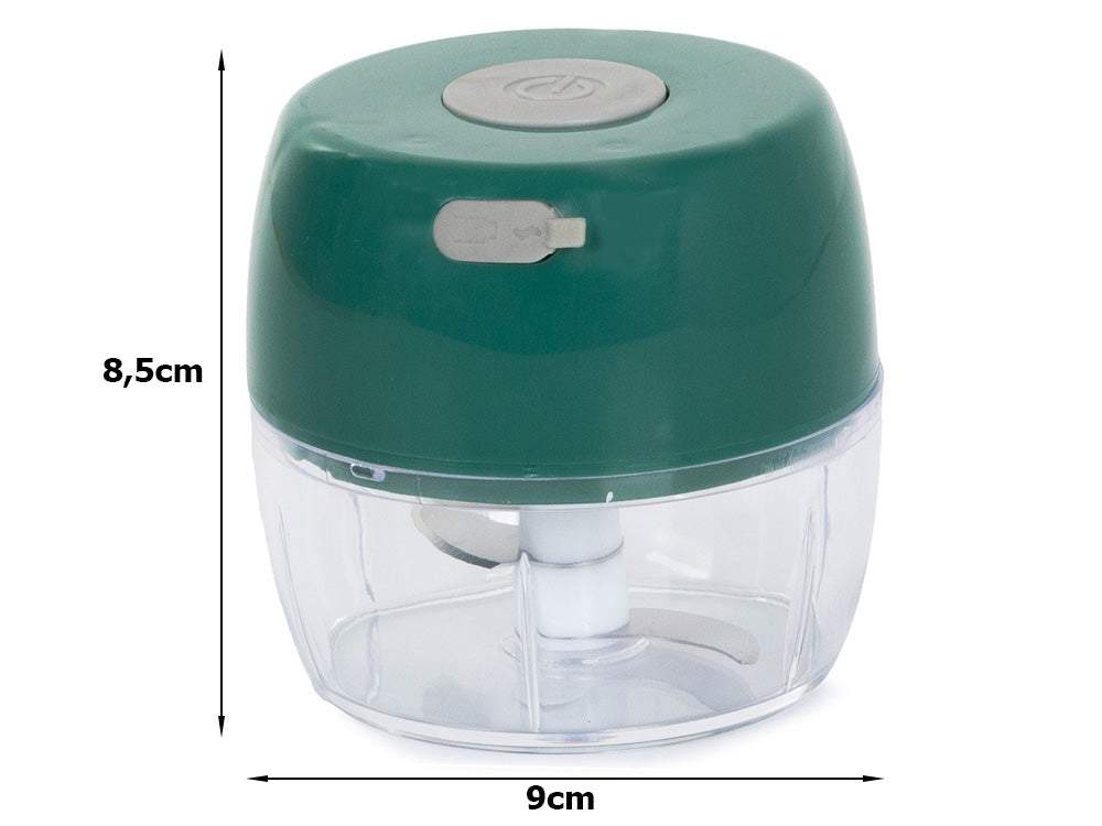 Elektriskais dārzeņu smalcinātājs