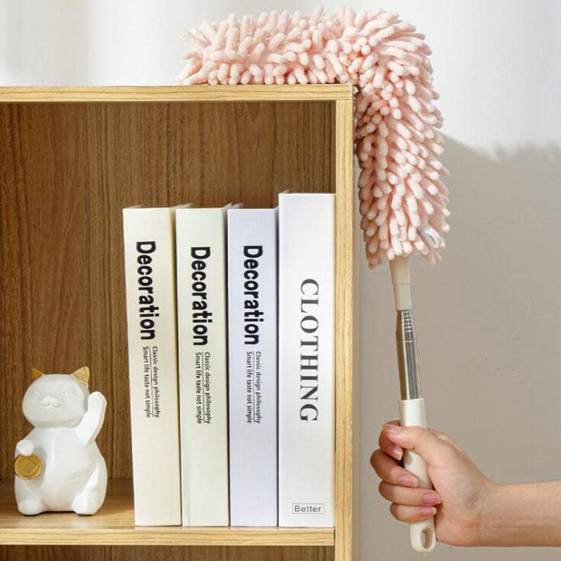 Teleskopiskā Putekļu Slota 280cm