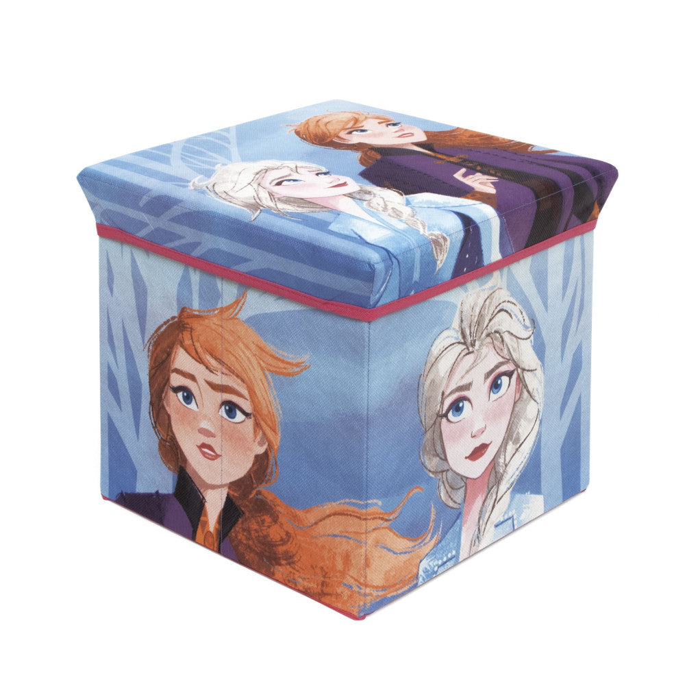 Disney Frozen rotaļlietu uzglabāšanas kaste 30√ó30√ó30 cm