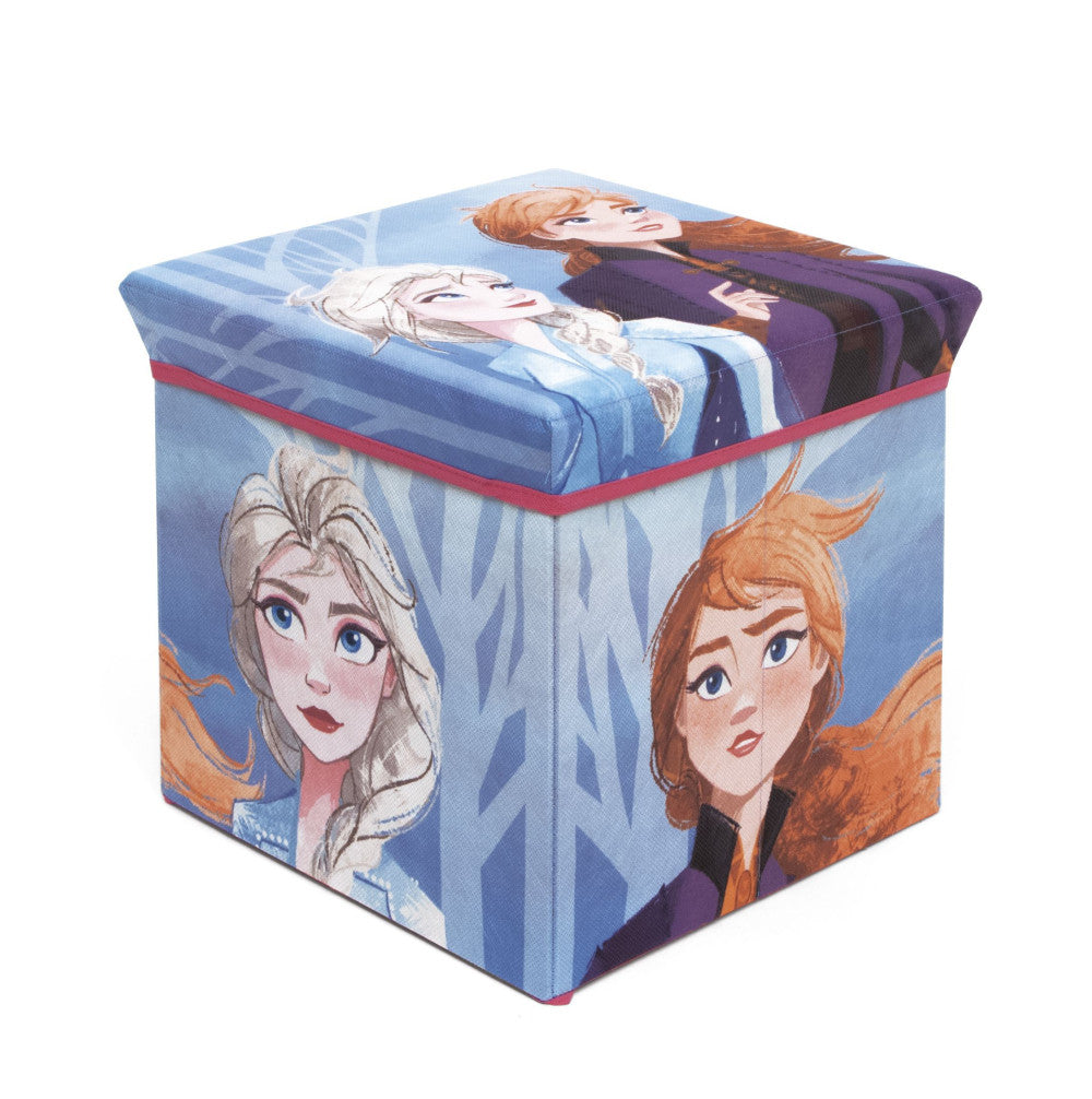 Disney Frozen rotaļlietu uzglabāšanas kaste 30√ó30√ó30 cm