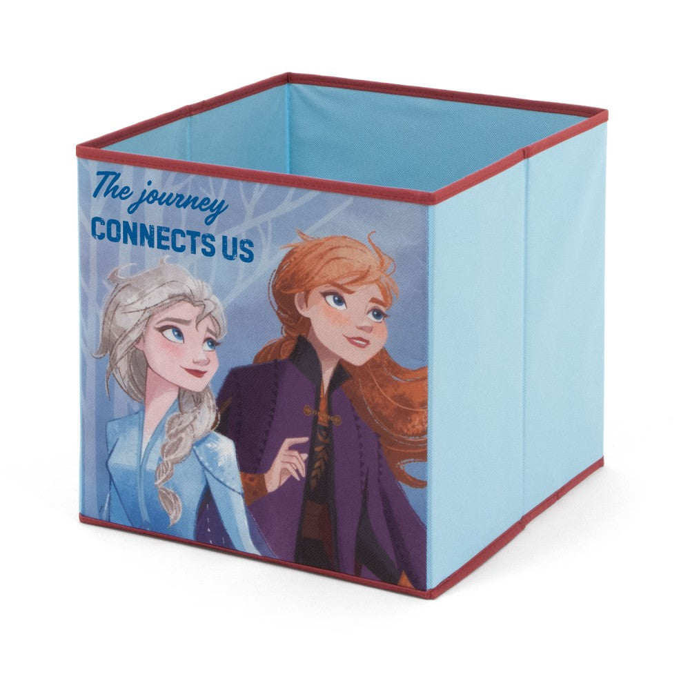 Disney Frozen rotaļlietu glabātuve 31√ó31√ó31 cm