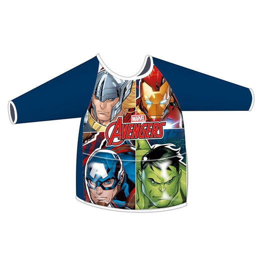 Atriebēji Assemble bērnu gleznošanas halāts