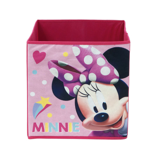Disney Minnie rotaļlietu uzglabāšanas kaste 31√ó31√ó31 cm