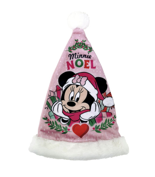Disney Minnie Noel Santa cepure 37 cm