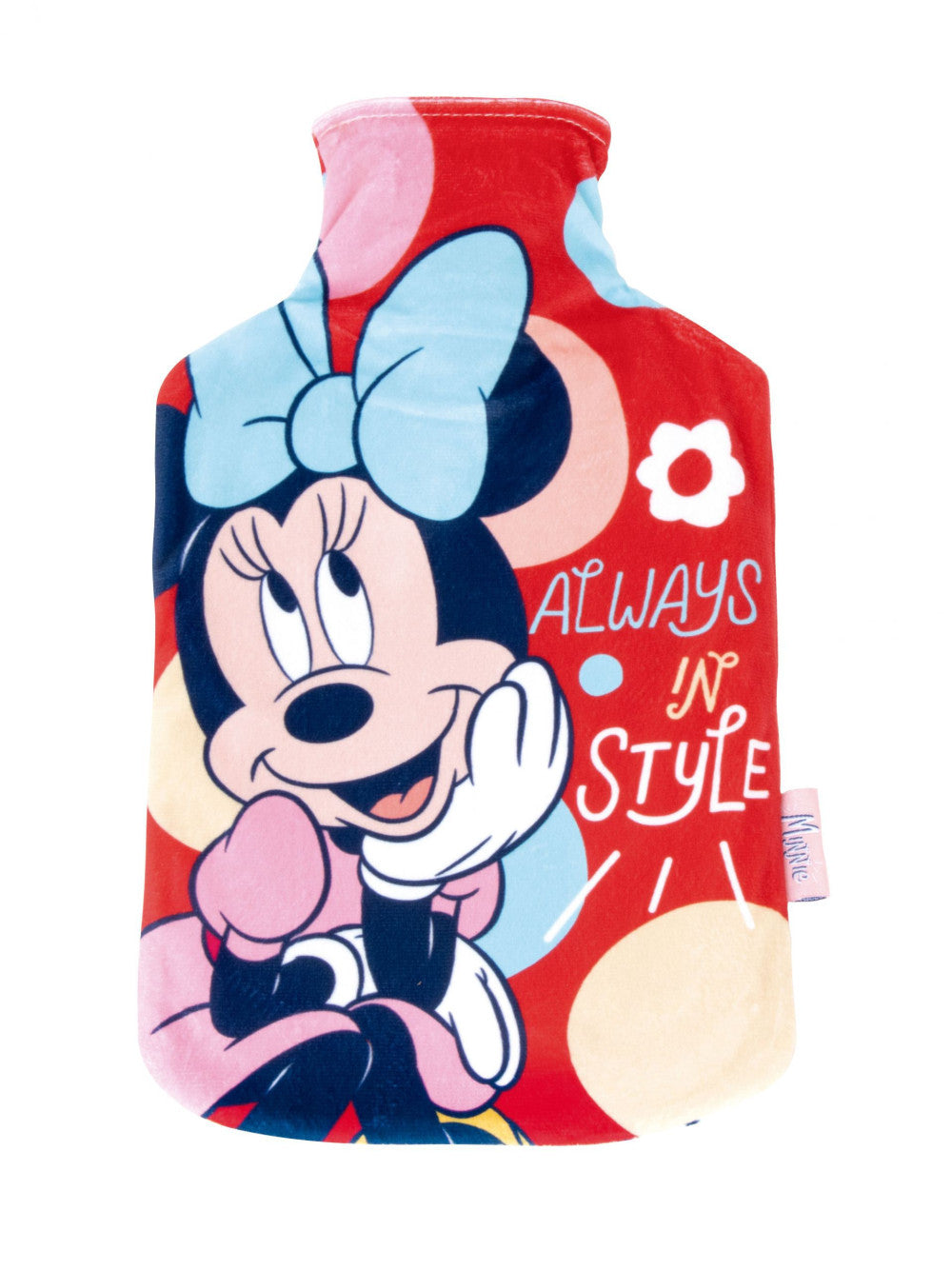 Disney Minnie stila karstā ūdens pudele 2 l