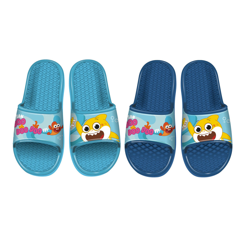 Baby Shark Doo It bērnu čības 24-31