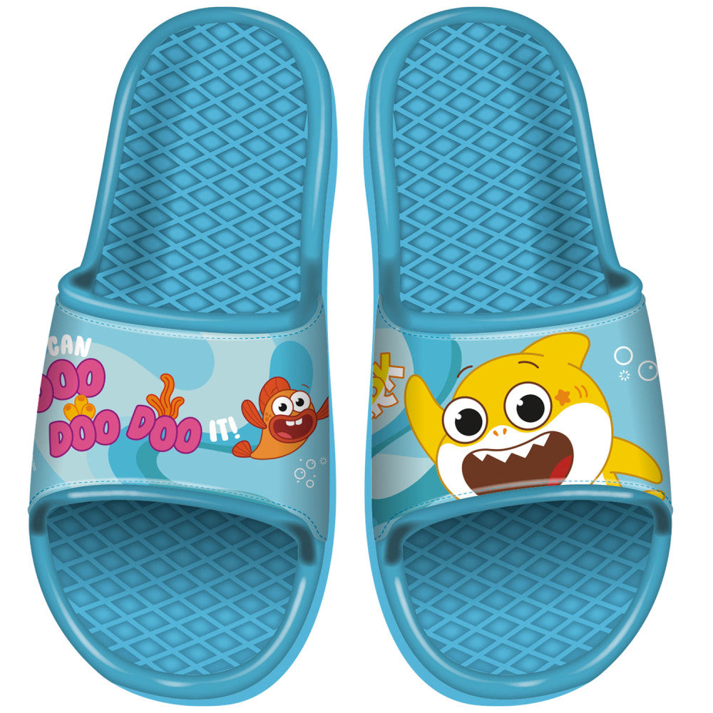 Baby Shark Doo It bērnu čības 24-31