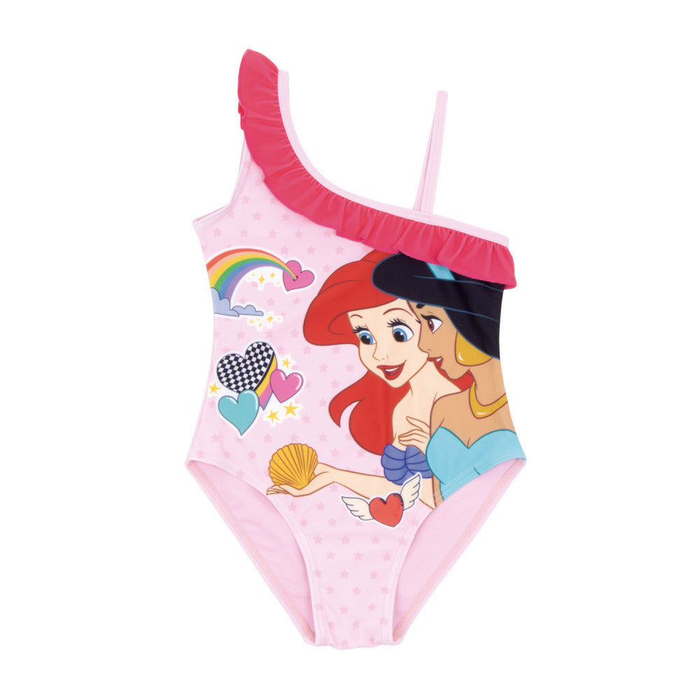 Disney Princess Fun bērnu peldkostīms, peldēšanai, 2-6 gadi