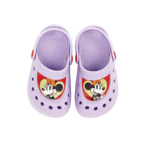 Disney Minnie Love bērnu čības, koka tupeles 22-32