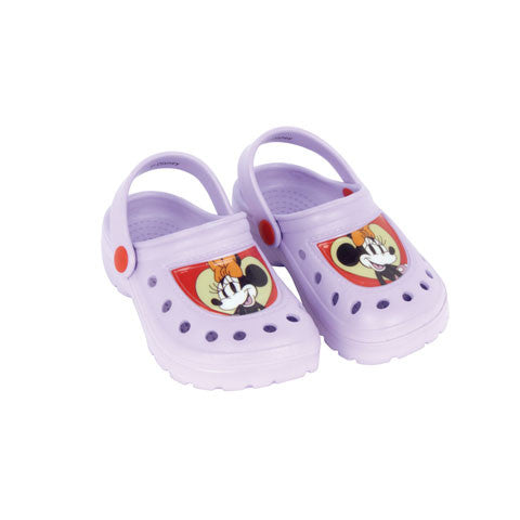 Disney Minnie Love bērnu čības, koka tupeles 22-32