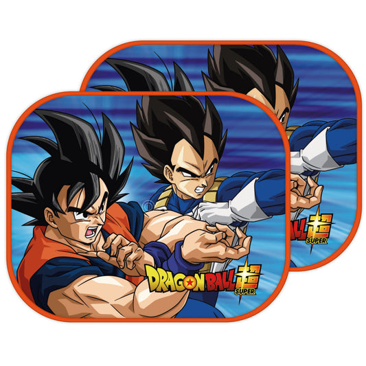 Dragon Ball Fight saules aizsargi logiem, 2 gab. komplekts