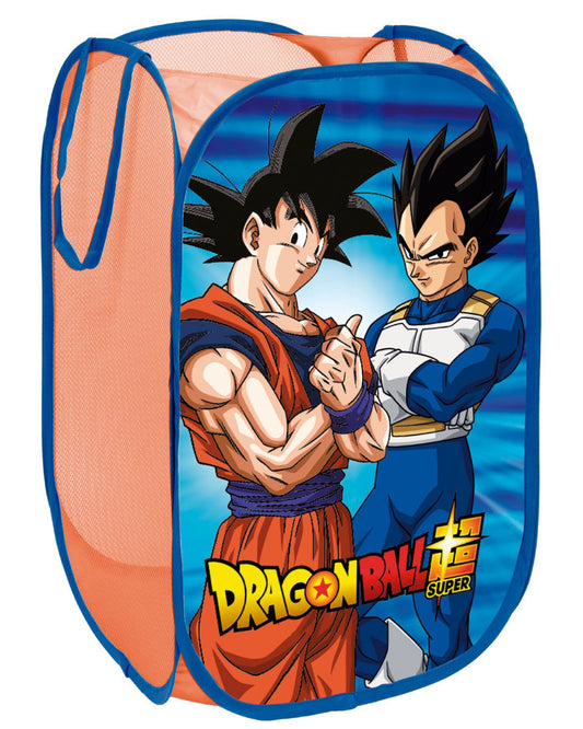 Dragon Ball Vegeta rotaļlietu uzglabāšanas kaste 36x58 cm