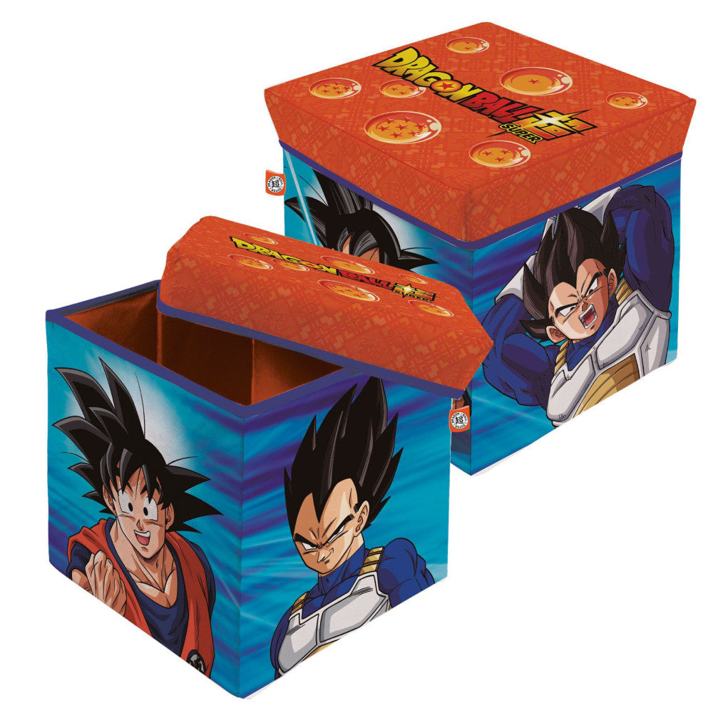 Dragon Ball rotaļlietu uzglabāšanas vieta 30√ó30√ó30 cm