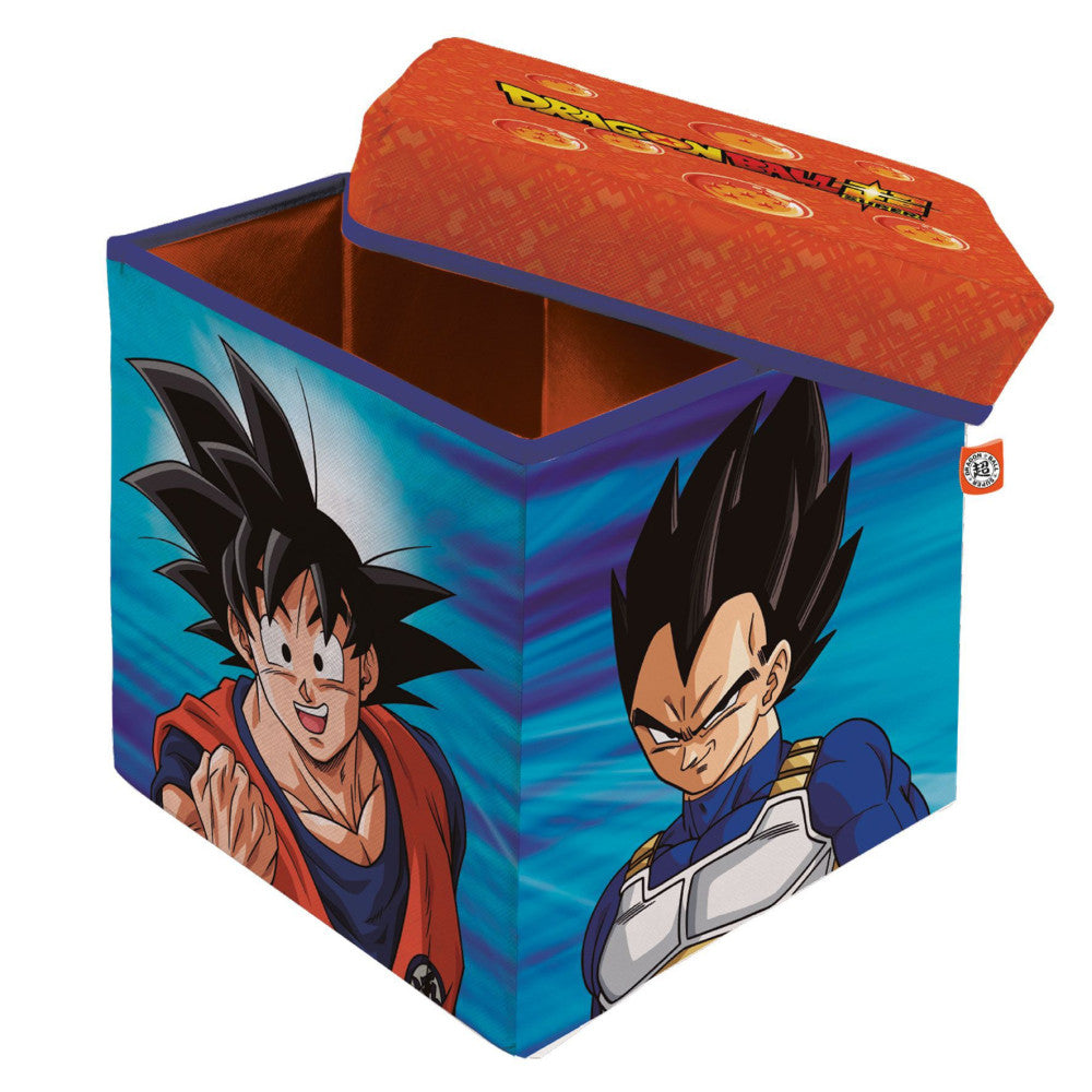 Dragon Ball rotaļlietu uzglabāšanas vieta 30√ó30√ó30 cm