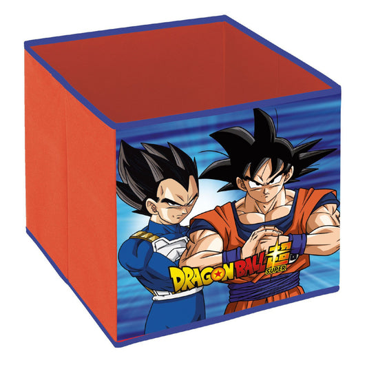 Dragon Ball rotaļlietu uzglabāšanas kaste 31√ó31√ó31 cm