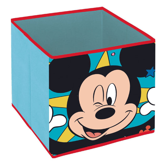 Disney Mikija rotaļlietu glabātuve 31√ó31√ó31 cm